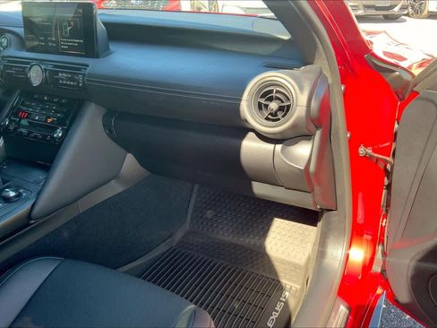 Used 2024 Lexus IS 350 F Sport image 18