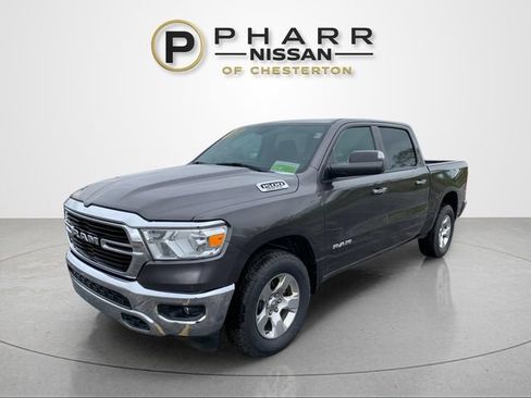 Used 2020 RAM 1500 Big Horn w/ Trailer Tow Group AWD/4WD image 1