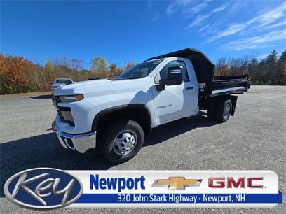 New 2025 Chevrolet Silverado 3500 W/T w/ WT Convenience Package