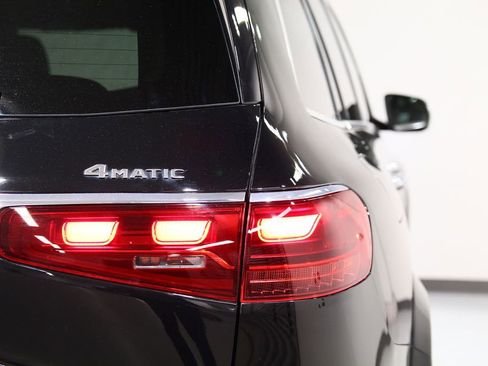 Certified 2025 Mercedes-Benz GLS 450 4MATIC image 14