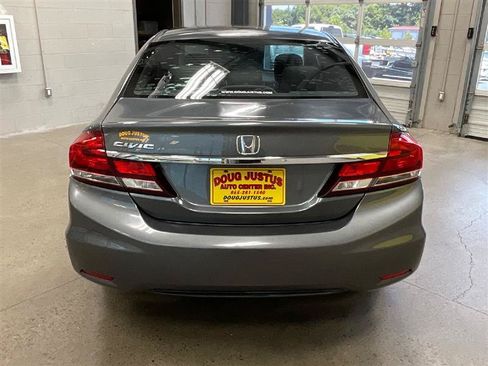 Used 2013 Honda Civic EX image 4