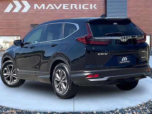Used 2022 Honda CR-V EX-L image 4