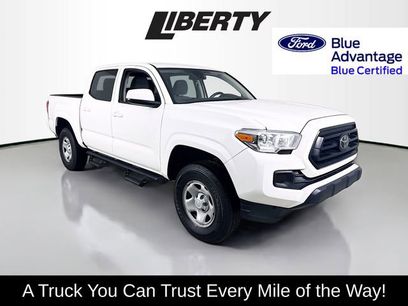 Used 2023 Toyota Tacoma SR