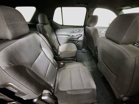 Used 2023 Chevrolet Traverse LT w/ LPO, Floor Liner Package AWD/4WD image 19