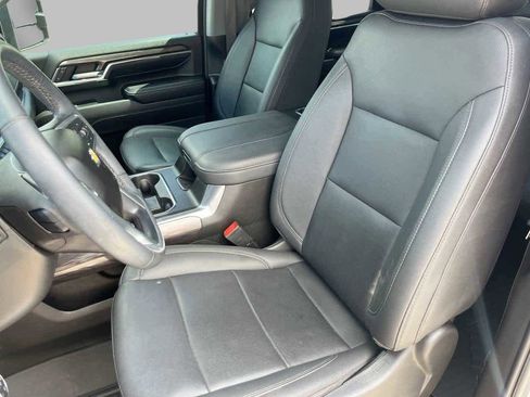 Used 2024 Chevrolet Silverado 2500 LTZ w/ LTZ Plus Package AWD/4WD image 19