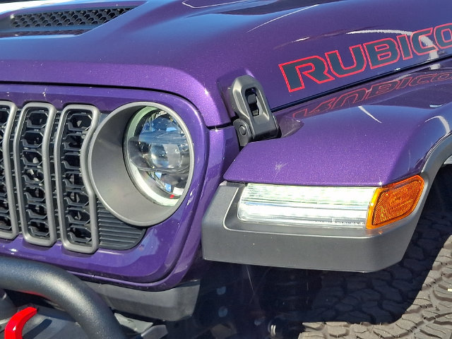 Used 2026 Jeep Wrangler Rubicon AWD/4WD image 9