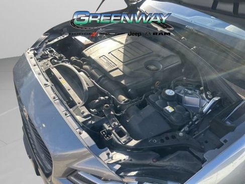 Used 2020 Jaguar F-PACE R-Sport AWD/4WD image 27