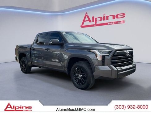 Used 2024 Toyota Tundra SR5 w/ SR5 Convenience Package image 7