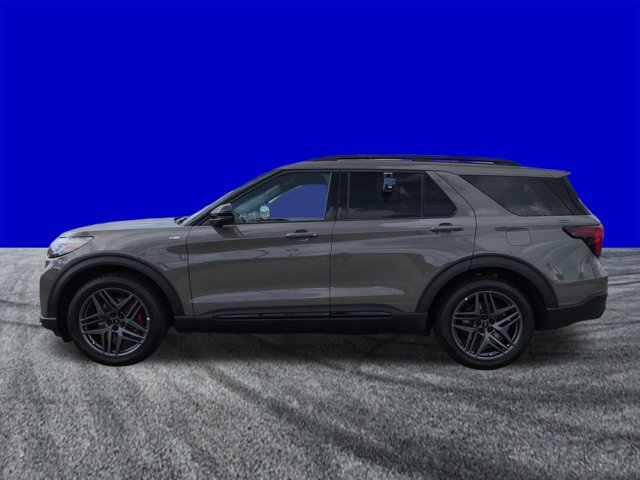 New 2026 Ford Explorer ST-Line w/ ST-Line Street Pack RWD image 7