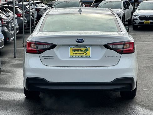 Certified 2025 Subaru Legacy Premium image 5
