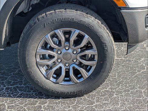 Used 2021 Ford Ranger XLT w/ Equipment Group 301A Mid AWD/4WD image 11