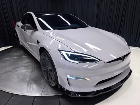 Used 2023 Tesla Model S Standard Range AWD/4WD image 49