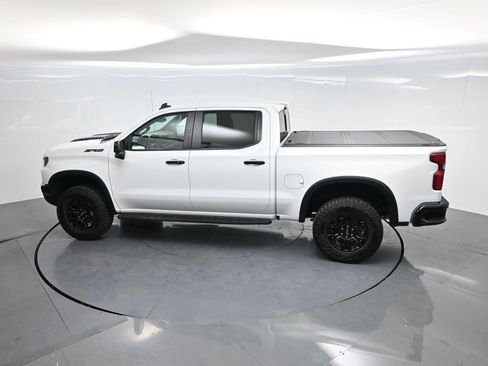 Used 2025 Chevrolet Silverado 1500 ZR2 AWD/4WD image 59