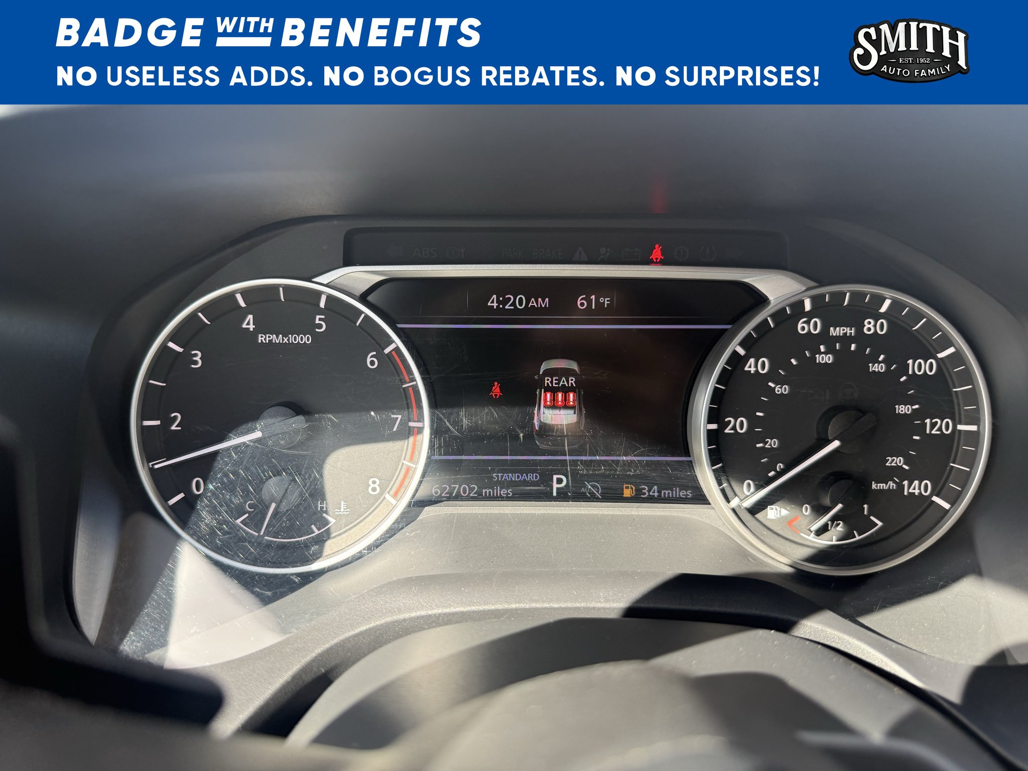 Used 2025 Nissan Rogue SV FWD image 13