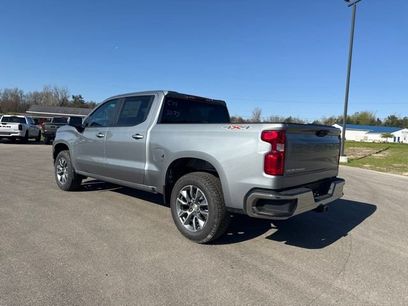 New 2026 Chevrolet Silverado 1500 LT