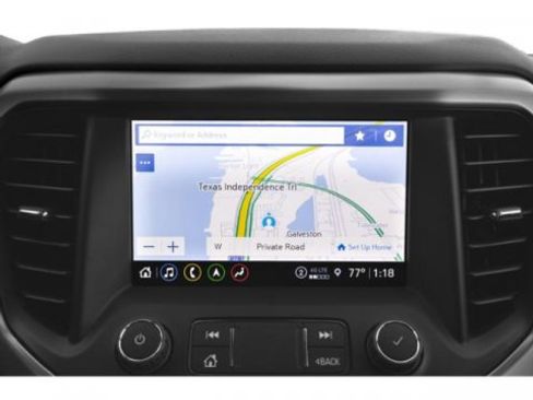 Used 2023 GMC Acadia AT4 w/ Technology Package image 19