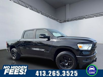 Used 2019 RAM 1500 Big Horn