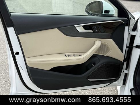 Used 2021 Audi A4 2.0T Premium Plus w/ Premium Plus Package image 43