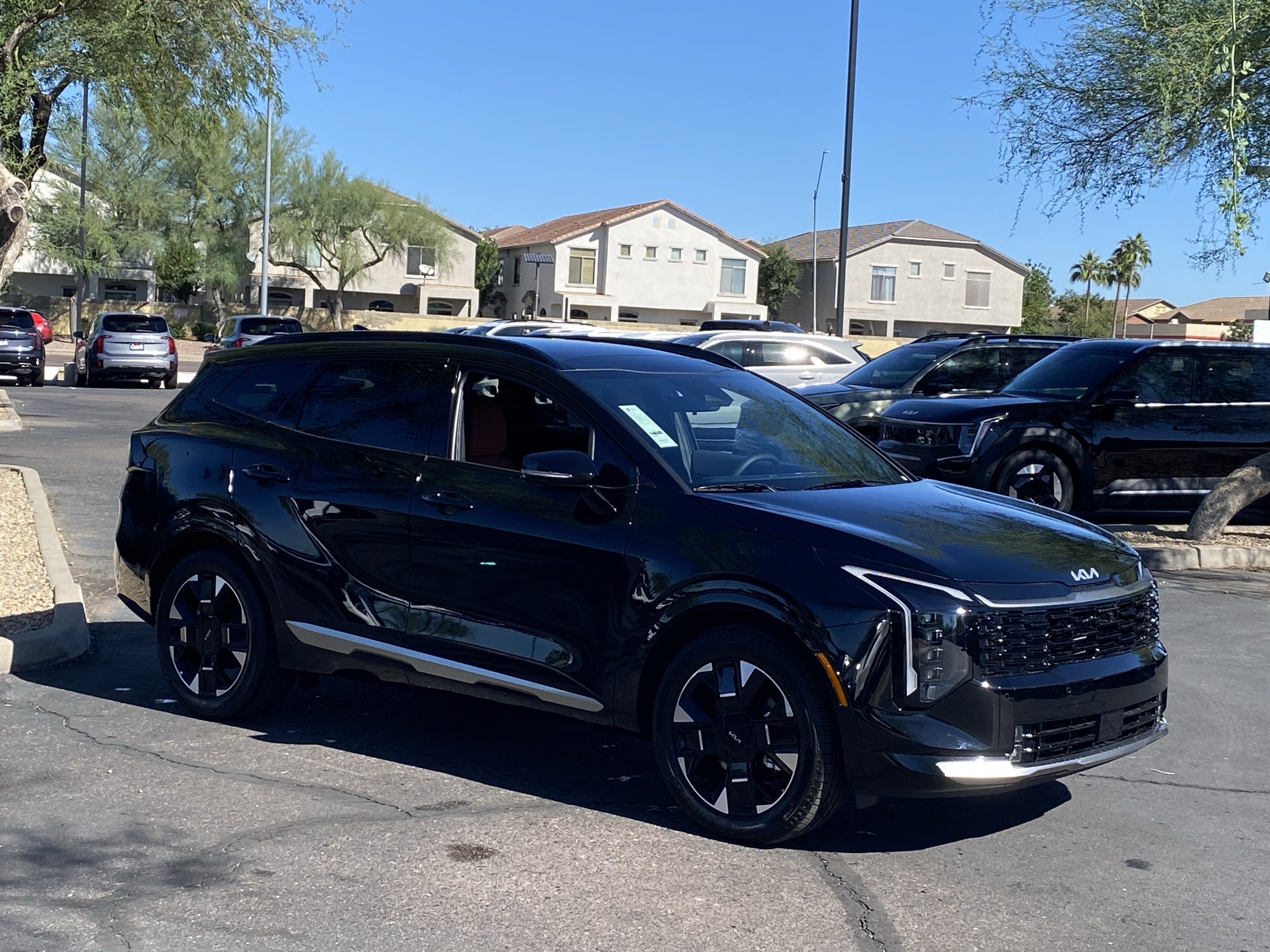 New 2026 Kia Sportage SX FWD image 34