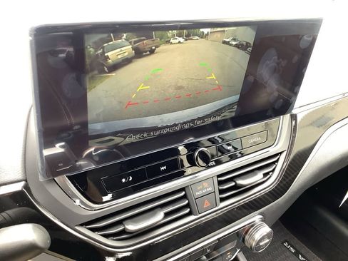 New 2025 Nissan Altima 2.5 SR w/ SR Premium Package image 26