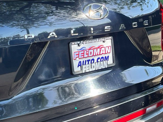 Used 2024 Hyundai Palisade SEL w/ Premium Package FWD image 42