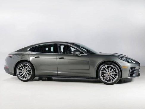 New 2026 Porsche Panamera 4 AWD/4WD image 8