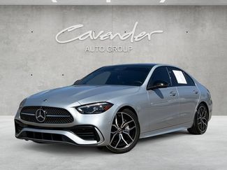 Used 2022 Mercedes-Benz C 300 Sedan video 1