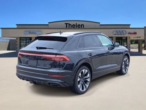 New 2026 Audi Q8 Premium Plus AWD/4WD image 4