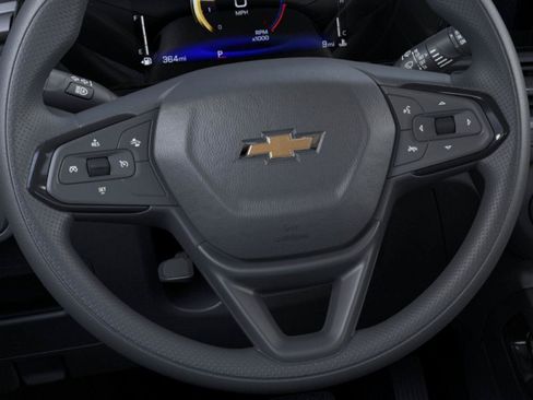 New 2026 Chevrolet TrailBlazer LS w/ LS Convenience Package FWD image 19