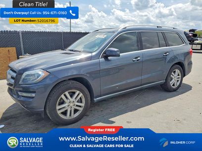 Used 2013 Mercedes-Benz GL 320 BlueTEC 4MATIC