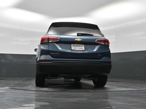 Used 2024 Chevrolet Equinox LS w/ LPO, Floor Liner Package AWD/4WD image 40
