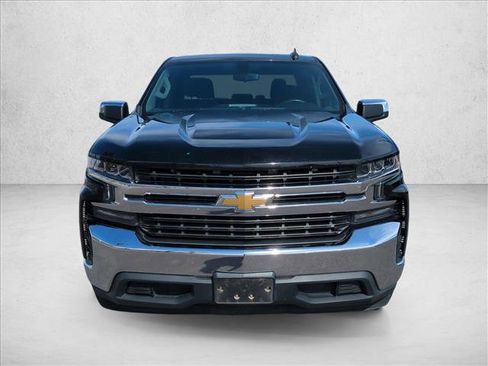 Used 2020 Chevrolet Silverado 1500 LT w/ Texas Edition RWD image 2