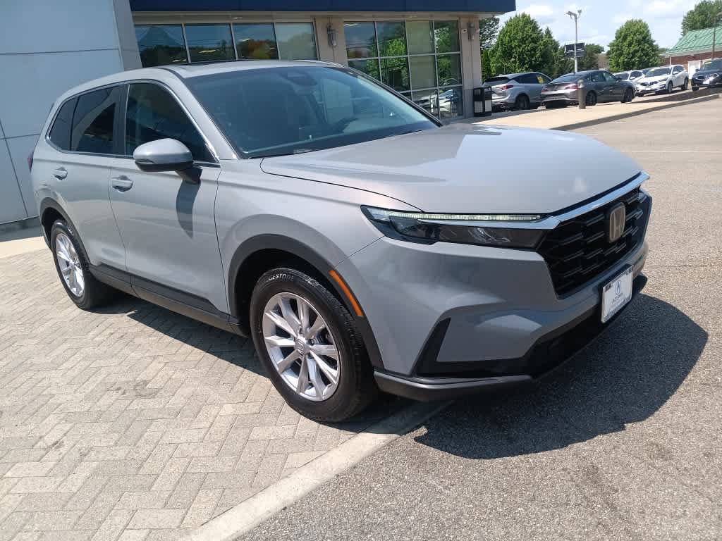 Used 2024 Honda CR-V EX image 8