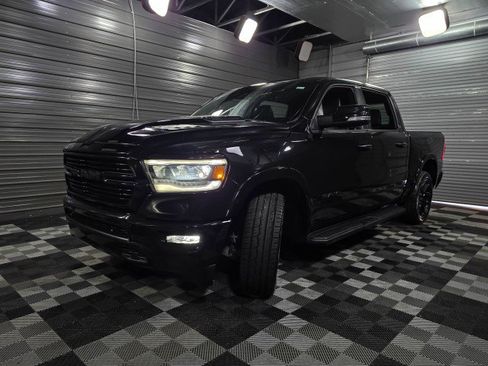 Used 2022 RAM 1500 Laramie image 44