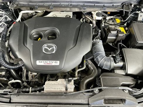 Used 2024 MAZDA CX-5 2.5 Turbo w/ Premium Package AWD/4WD image 39