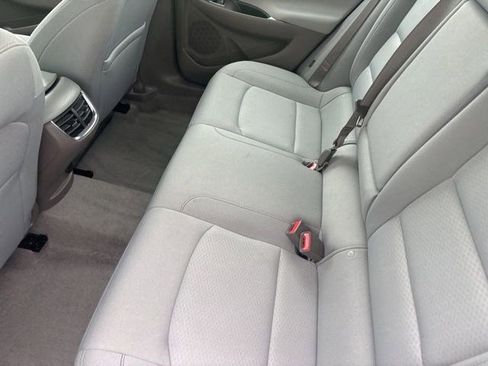 Used 2024 Chevrolet Malibu LT FWD image 31