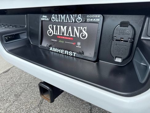 Used 2024 RAM 1500 Big Horn AWD/4WD image 20