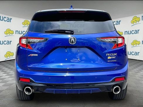 Used 2025 Acura RDX A-Spec AWD/4WD image 5