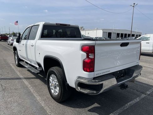 Used 2023 Chevrolet Silverado 2500 LT w/ Convenience Package AWD/4WD image 7