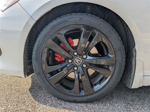 Used 2023 Acura TLX SH-AWD w/ A-SPEC Pkg image 10