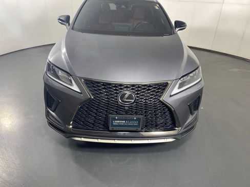 Certified 2022 Lexus RX 350 F Sport w/ Accessory Package AWD/4WD image 7