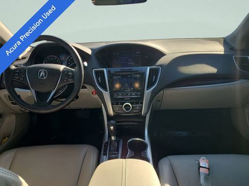 Used 2016 Acura TLX w/ Technology Package FWD image 21