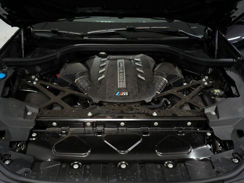 Used 2021 BMW X5 M w/ Executive Package image 46