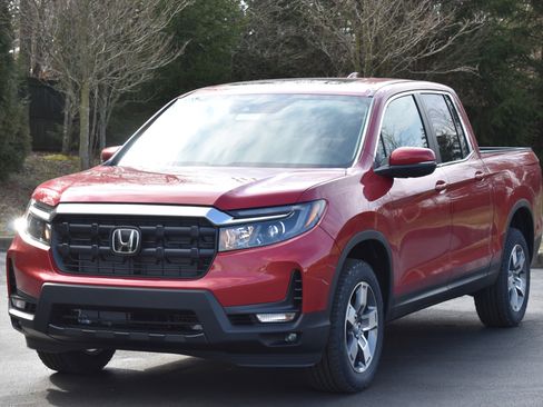 New 2026 Honda Ridgeline RTL image 3