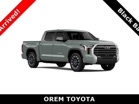 New 2026 Toyota Tundra Limited image 31