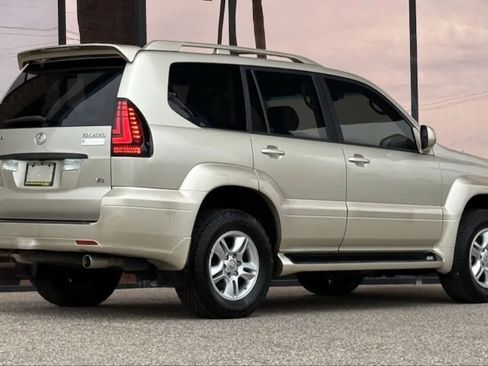 Used 2007 Lexus GX 470 AWD/4WD image 13