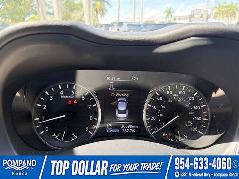 Used 2022 INFINITI Q50 Sensory RWD image 29