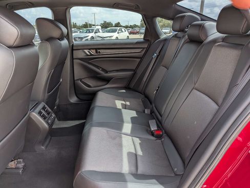 Used 2021 Honda Accord Sport image 16
