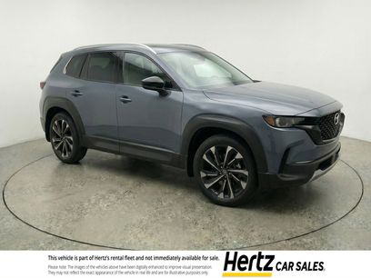 Used 2025 MAZDA CX-50 2.5 Hybrid w/ Premium Plus Pkg
