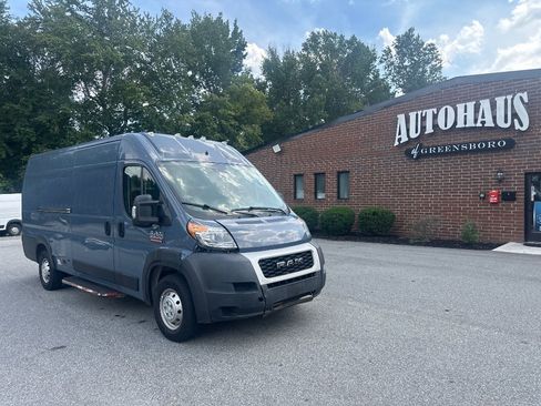 Used 2021 RAM ProMaster 3500 FWD image 1